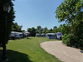 Camping De Wilde Flora in Zoutelande