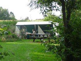 Camping De Slangenburg in Doetinchem