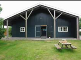 Camping De Buorkerij in Dedgum