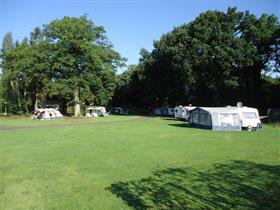 Camping De Loeks in Enschede