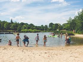 Camping Ottermeerhoeve in Wouwse Plantage