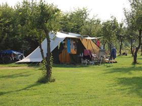 Camping Ottermeerhoeve in Wouwse Plantage