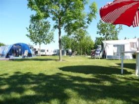 Camping 't Rouweelse Veld in Kronenberg