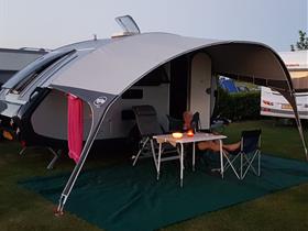 Camping 't Rouweelse Veld in Kronenberg