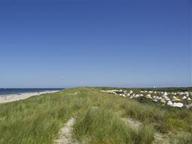 Camping Stortemelk in Vlieland