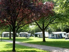 Camping Wiemelinkhof in Hengelo