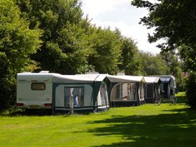 Camping Wiemelinkhof in Hengelo