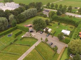 Camping De Mienthorst in Lutjewinkel