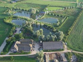 Camping De Forellenvijver in Steenderen