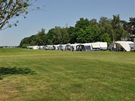 Camping Sint Jorishoeve in Sterksel