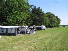 Camping Sint Jorishoeve in Sterksel