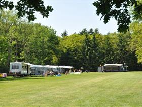 Camping Sint Jorishoeve in Sterksel