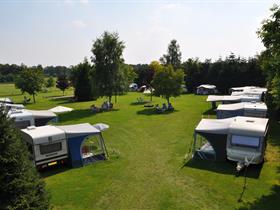 Camping De Zandberg in Leende