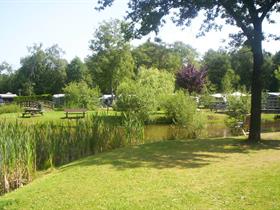 Camping Buytenplaets Boekelo in Boekelo