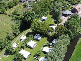 Camping Bij Groen Geluk in Hekendorp