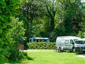 Camping Kuiperberg in Ootmarsum