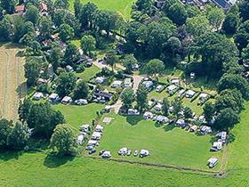 Camping Kuiperberg in Ootmarsum