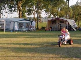 Camping De Buiten Bij in Rijsbergen