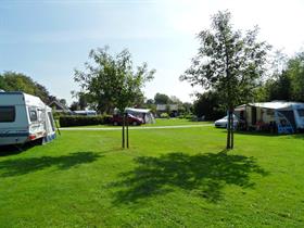 Camping De Oosterweide in Pesse