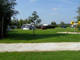 Camping De Oosterweide in Pesse