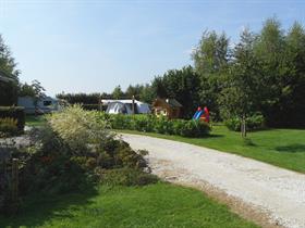 Camping De Oosterweide in Pesse