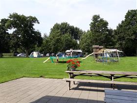 Camping De Kleine Stroet in Voorthuizen