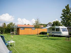 Camping Het Gilzer Lindehof in Gilze