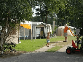 Camping De Maaneschijn in Nijkerk