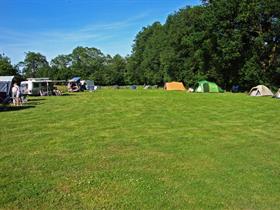 Camping 't Diekshoes in Winterswijk Kotten