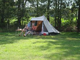 Camping 't Diekshoes in Winterswijk Kotten