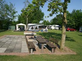 Camping De Kastanjes in Elsendorp