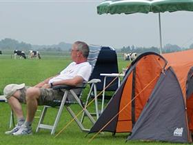 Camping Boarnshiem in Aldeboarn