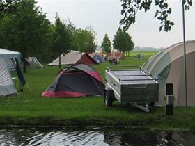 Camping Boarnshiem in Aldeboarn