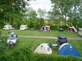 Camping De Wynmole in Dearsum/Deersum