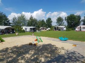 Camping 't Slag in Oudleusen
