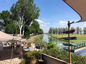 Camping De Tolbrug in Bergharen
