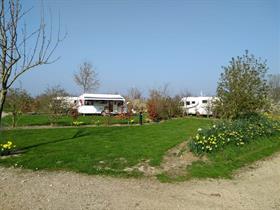 Camping Zwaakseweel in Kwadendamme