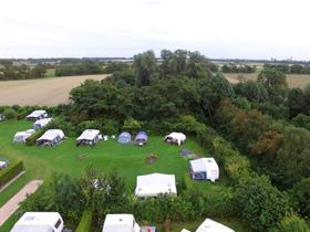 Camping De Vlaschaard in Middelburg