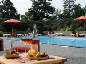 Camping Groenewoud in Burgh-Haamstede