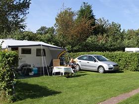 Camping Groenewoud in Burgh-Haamstede
