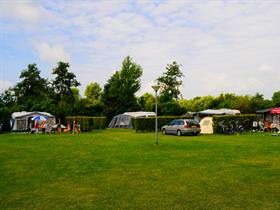 Camping Groenewoud in Burgh-Haamstede
