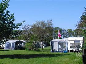 Camping De Ezelhof in Loozen