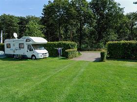 Camping Gervense Heide in Putten