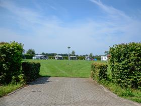 Camping Gervense Heide in Putten