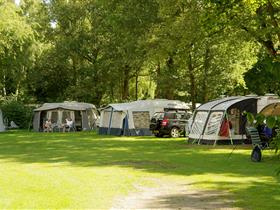 Camping Heumens Bos in Heumen