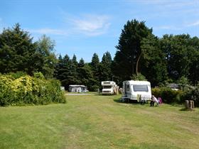 Camping De Emmerdennen in Emmen