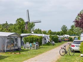 Camping International in Nieuwvliet