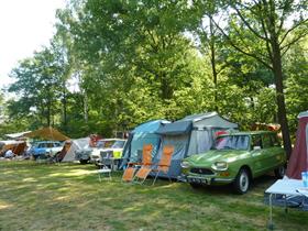 Camping Frerichsoord in Meijel