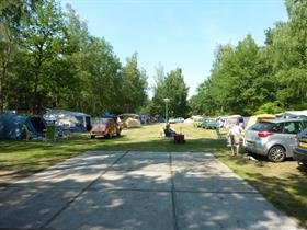 Camping Frerichsoord in Meijel