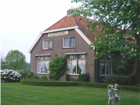 Camping Nieuw Moscou , Naturisten in Hollandscheveld